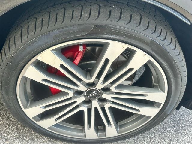 2018 Audi SQ5 3.0T Prestige quattro