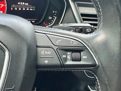 2018 Audi SQ5 3.0T Prestige quattro