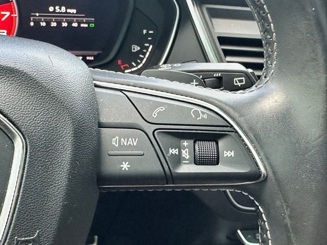 2018 Audi SQ5 3.0T Prestige quattro