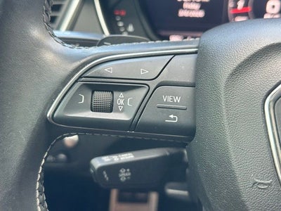 2018 Audi SQ5 3.0T Prestige quattro