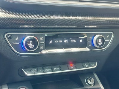 2018 Audi SQ5 3.0T Prestige quattro