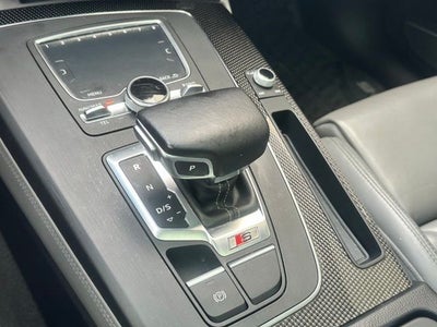 2018 Audi SQ5 3.0T Prestige quattro