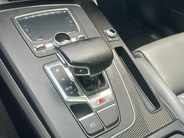 2018 Audi SQ5 3.0T Prestige quattro