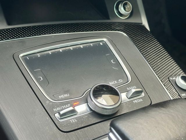 2018 Audi SQ5 3.0T Prestige quattro