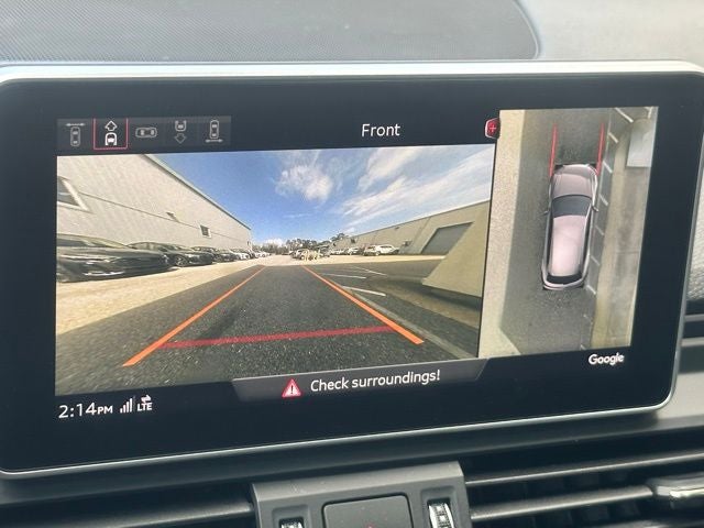 2018 Audi SQ5 3.0T Prestige quattro