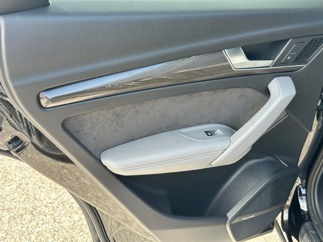 2018 Audi SQ5 3.0T Prestige quattro