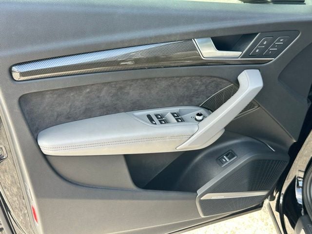 2018 Audi SQ5 3.0T Prestige quattro