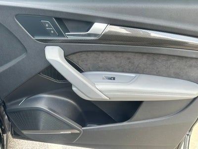 2018 Audi SQ5 3.0T Prestige quattro