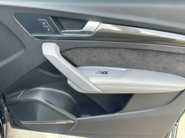 2018 Audi SQ5 3.0T Prestige quattro