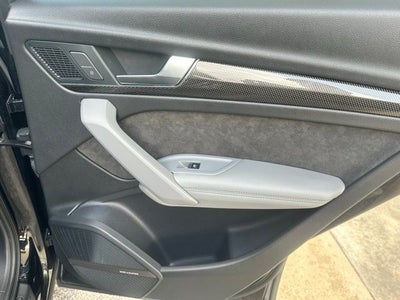 2018 Audi SQ5 3.0T Prestige quattro