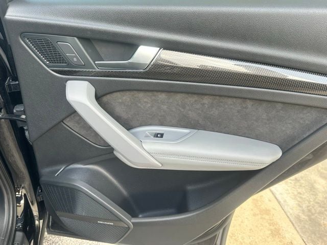 2018 Audi SQ5 3.0T Prestige quattro