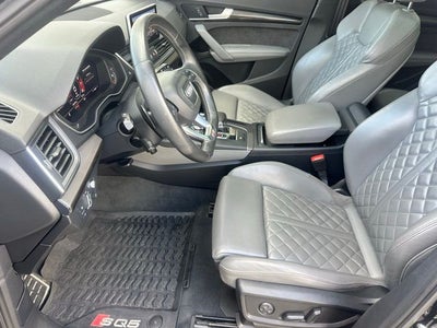 2018 Audi SQ5 3.0T Prestige quattro