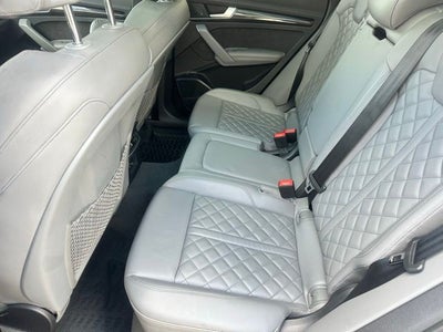 2018 Audi SQ5 3.0T Prestige quattro