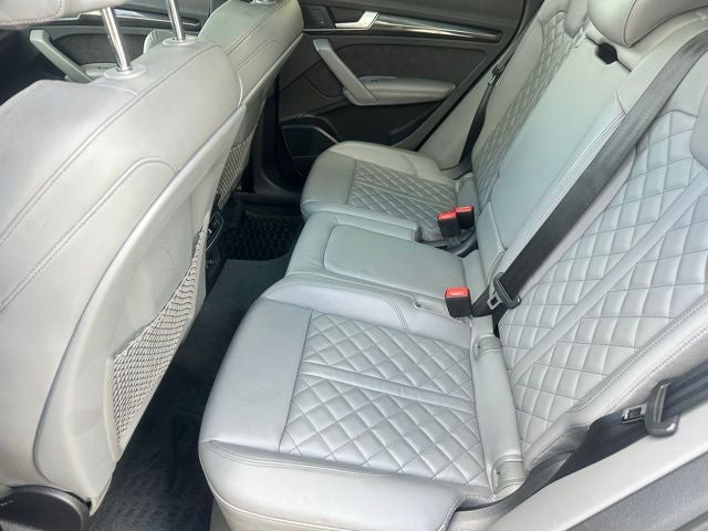 2018 Audi SQ5 3.0T Prestige quattro