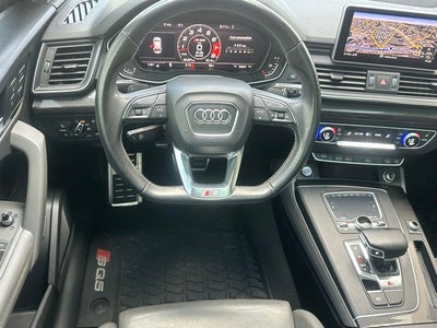 2018 Audi SQ5 3.0T Prestige quattro