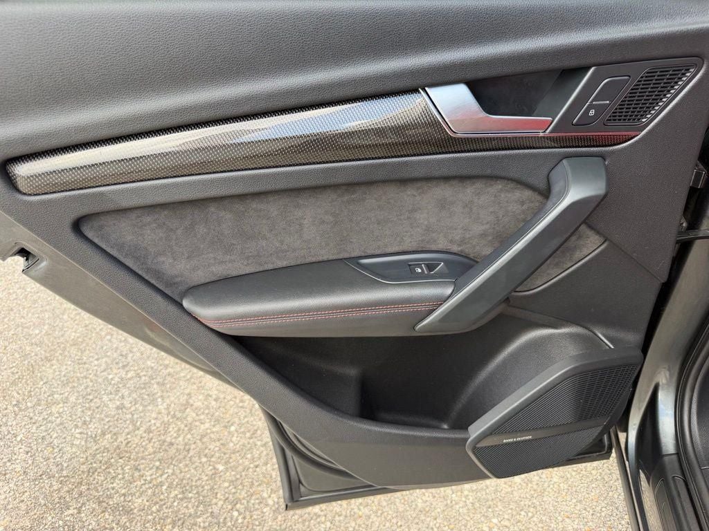 2018 Audi SQ5 3.0T Prestige quattro
