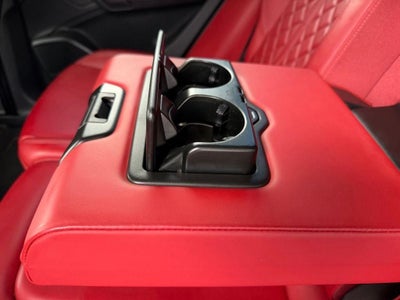 2018 Audi SQ5 3.0T Prestige quattro
