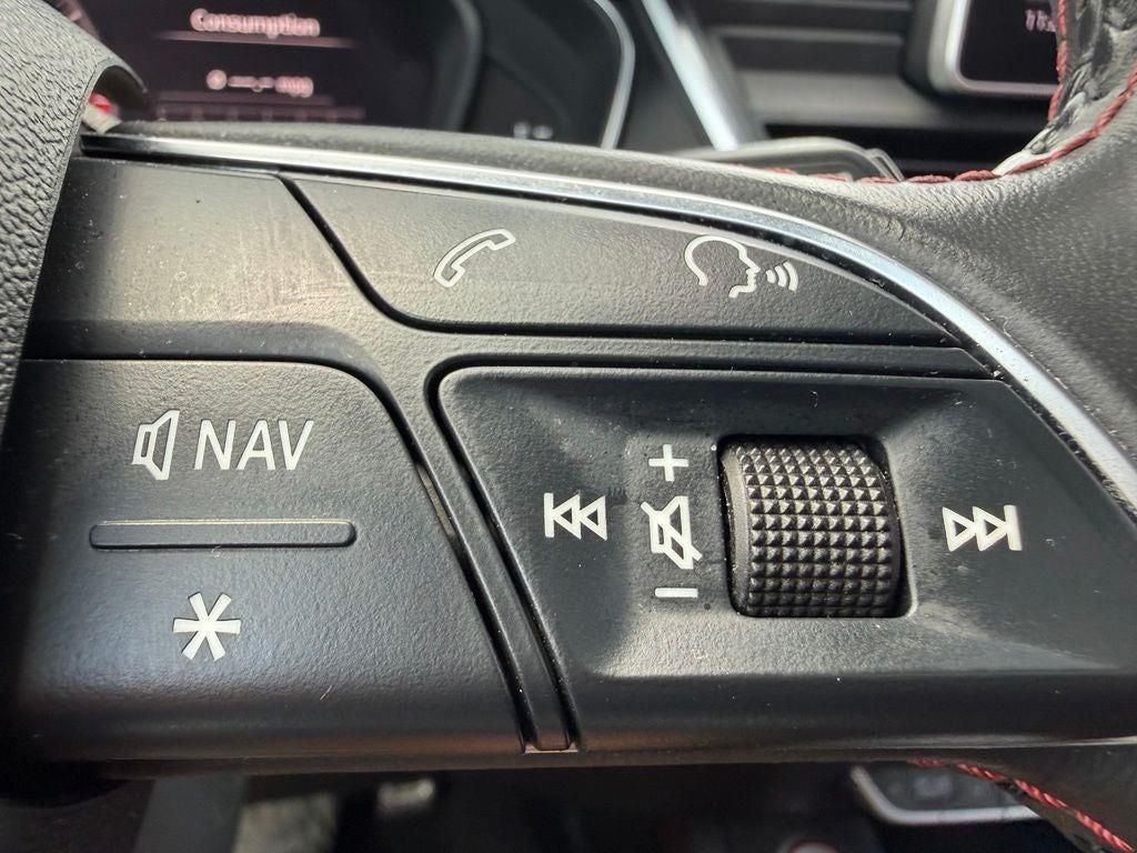 2018 Audi SQ5 3.0T Prestige quattro