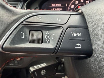 2018 Audi SQ5 3.0T Prestige quattro