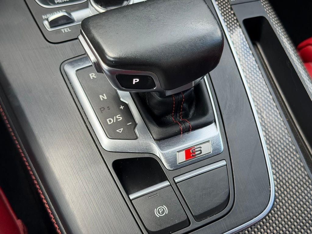 2018 Audi SQ5 3.0T Prestige quattro