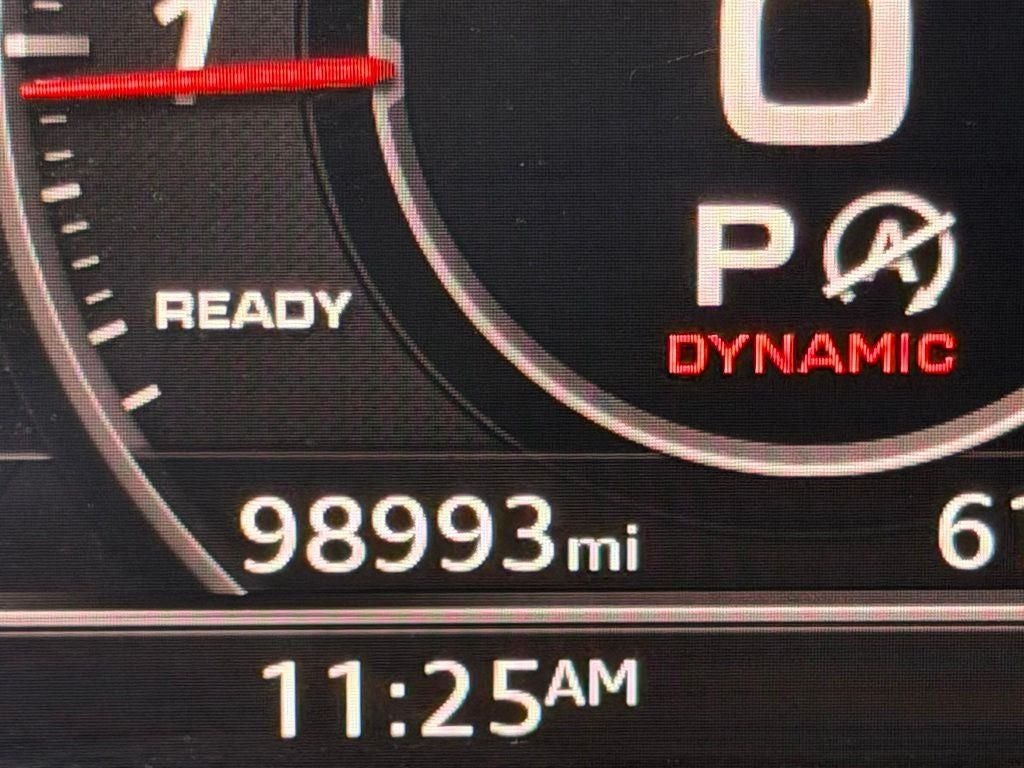 2018 Audi SQ5 3.0T Prestige quattro
