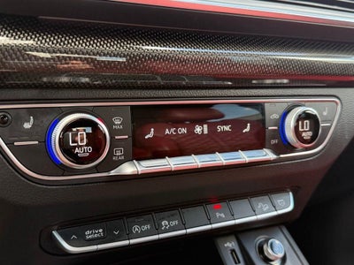 2018 Audi SQ5 3.0T Prestige quattro