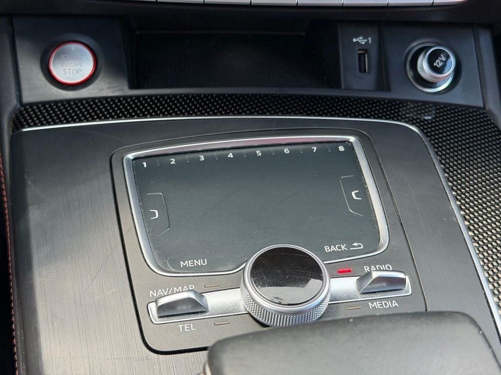 2018 Audi SQ5 3.0T Prestige quattro