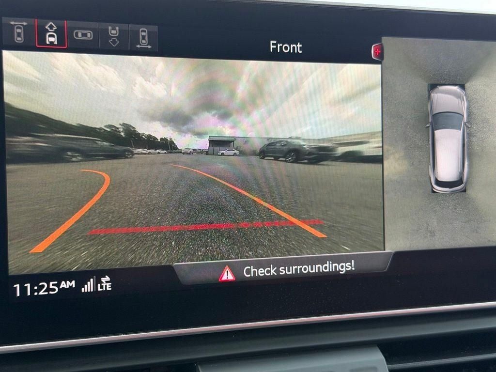 2018 Audi SQ5 3.0T Prestige quattro