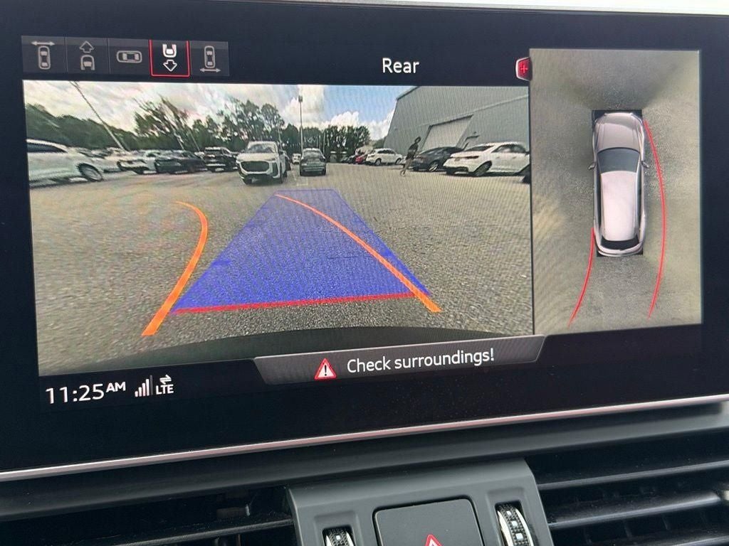 2018 Audi SQ5 3.0T Prestige quattro