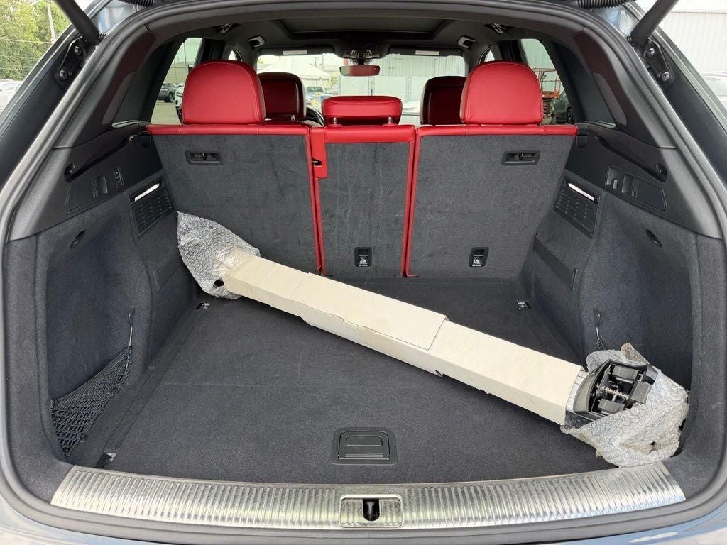 2018 Audi SQ5 3.0T Prestige quattro