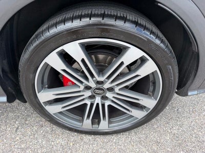 2018 Audi SQ5 3.0T Prestige quattro