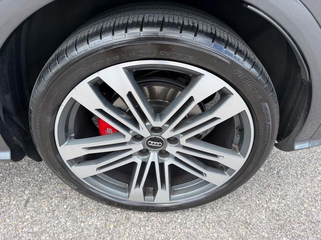 2018 Audi SQ5 3.0T Prestige quattro