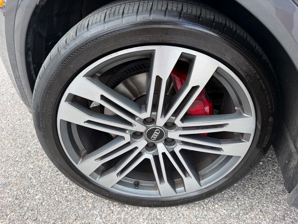2018 Audi SQ5 3.0T Prestige quattro