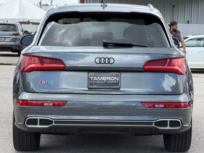 2018 Audi SQ5 3.0T Prestige quattro