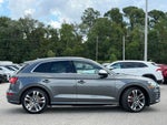 2018 Audi SQ5 3.0T Prestige quattro