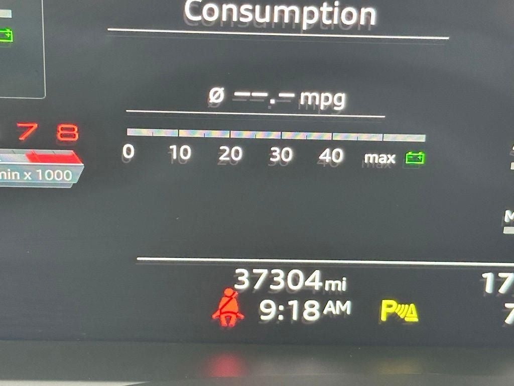 2021 Audi SQ8 4.0T Prestige quattro
