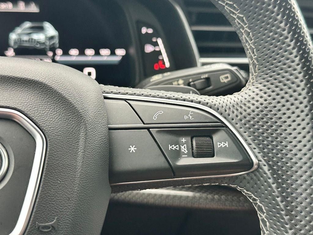 2021 Audi SQ8 4.0T Prestige quattro