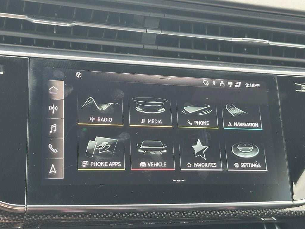 2021 Audi SQ8 4.0T Prestige quattro