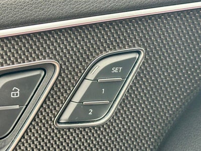 2021 Audi SQ8 4.0T Prestige quattro