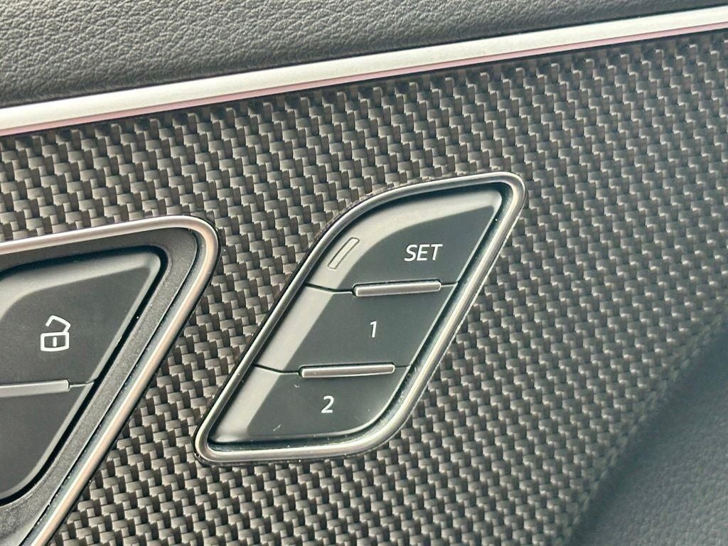 2021 Audi SQ8 4.0T Prestige quattro
