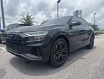2021 Audi SQ8 4.0T Prestige quattro