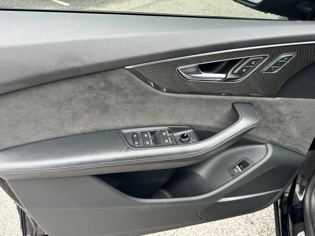 2021 Audi SQ8 4.0T Prestige quattro