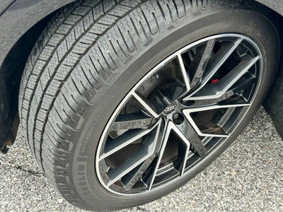 2021 Audi SQ8 4.0T Prestige quattro