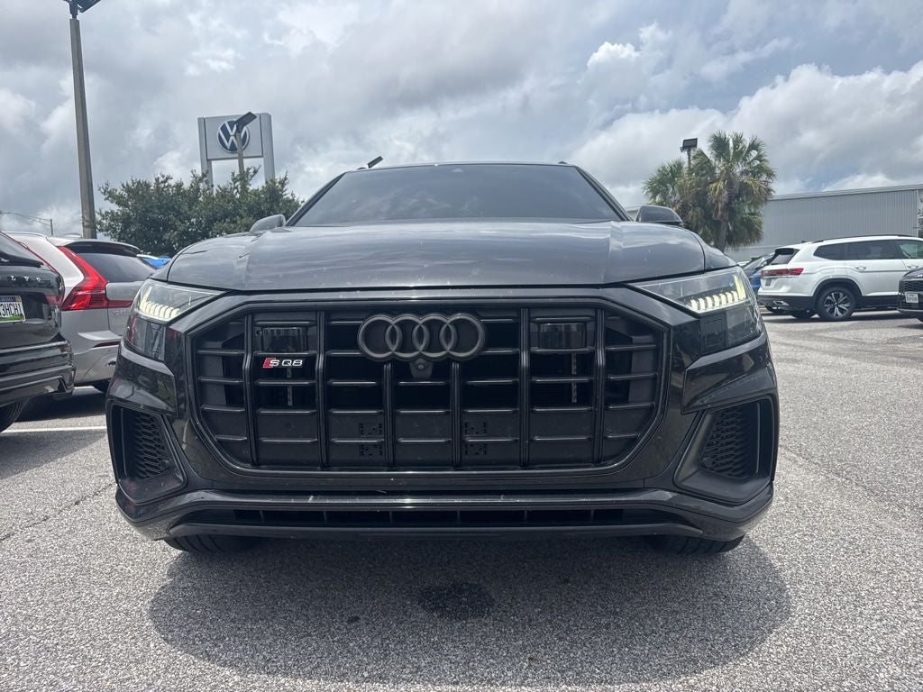 2021 Audi SQ8 4.0T Prestige quattro