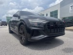 2021 Audi SQ8 4.0T Prestige quattro
