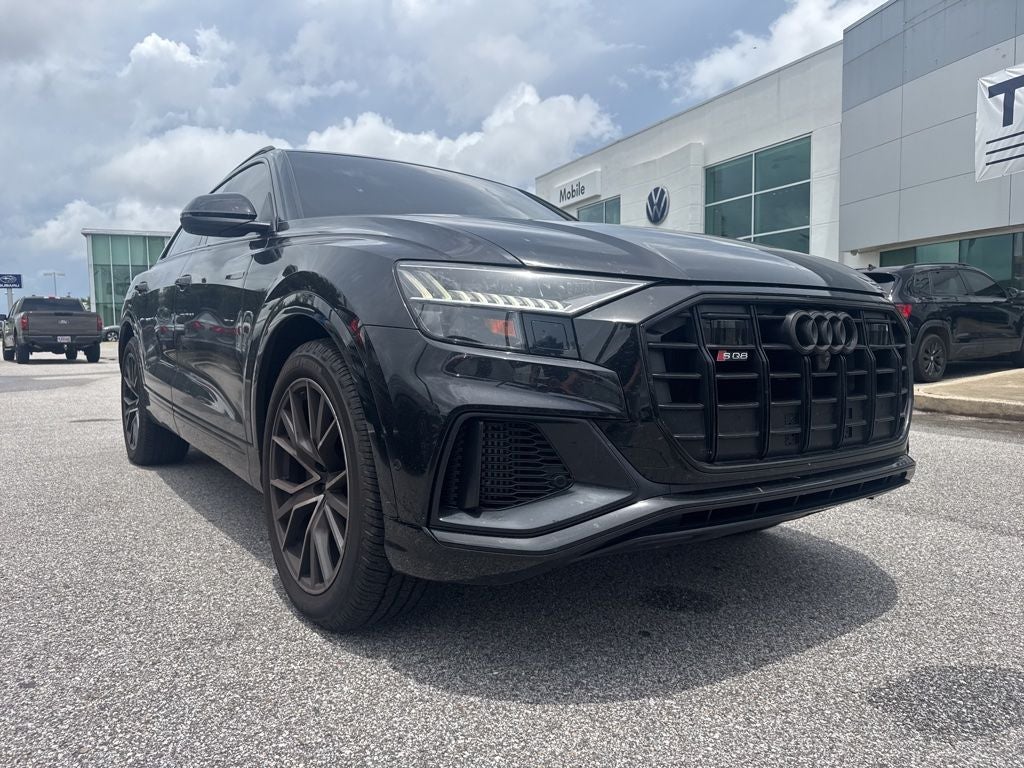 2021 Audi SQ8 4.0T Prestige quattro