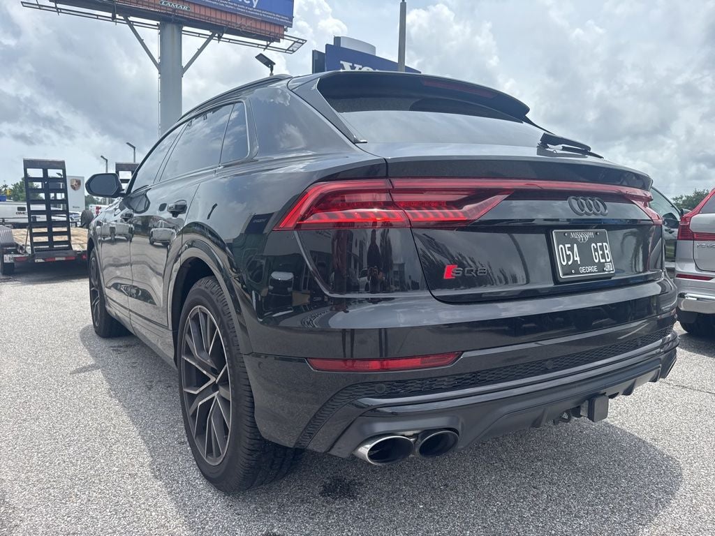 2021 Audi SQ8 4.0T Prestige quattro