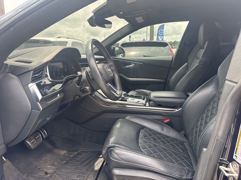 2021 Audi SQ8 4.0T Prestige quattro
