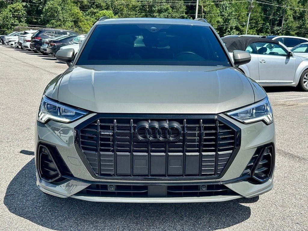 2025 Audi Q3 Premium S Line quattro