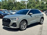 2025 Audi Q3 Premium S Line quattro